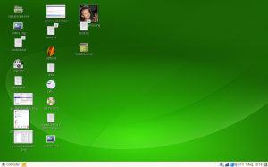 GNOME Desktop post installation and login