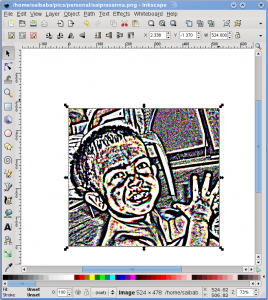 inkscape effects