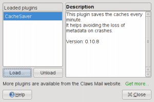 Clawa mail plugins